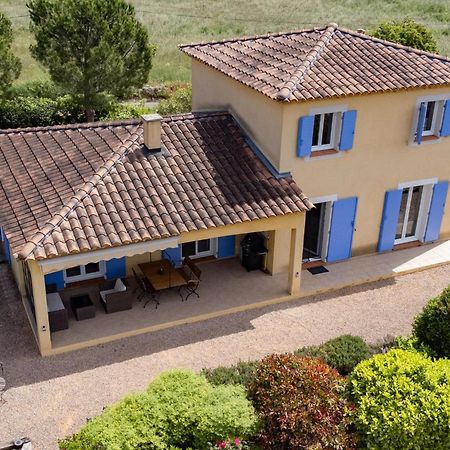 Les Burons Vila Aups Exterior foto