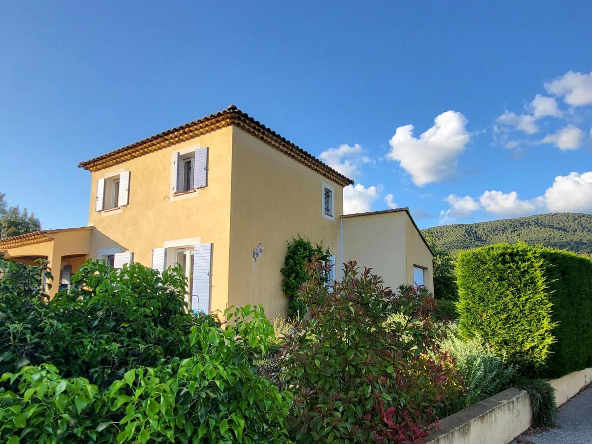 Les Burons Vila Aups Exterior foto