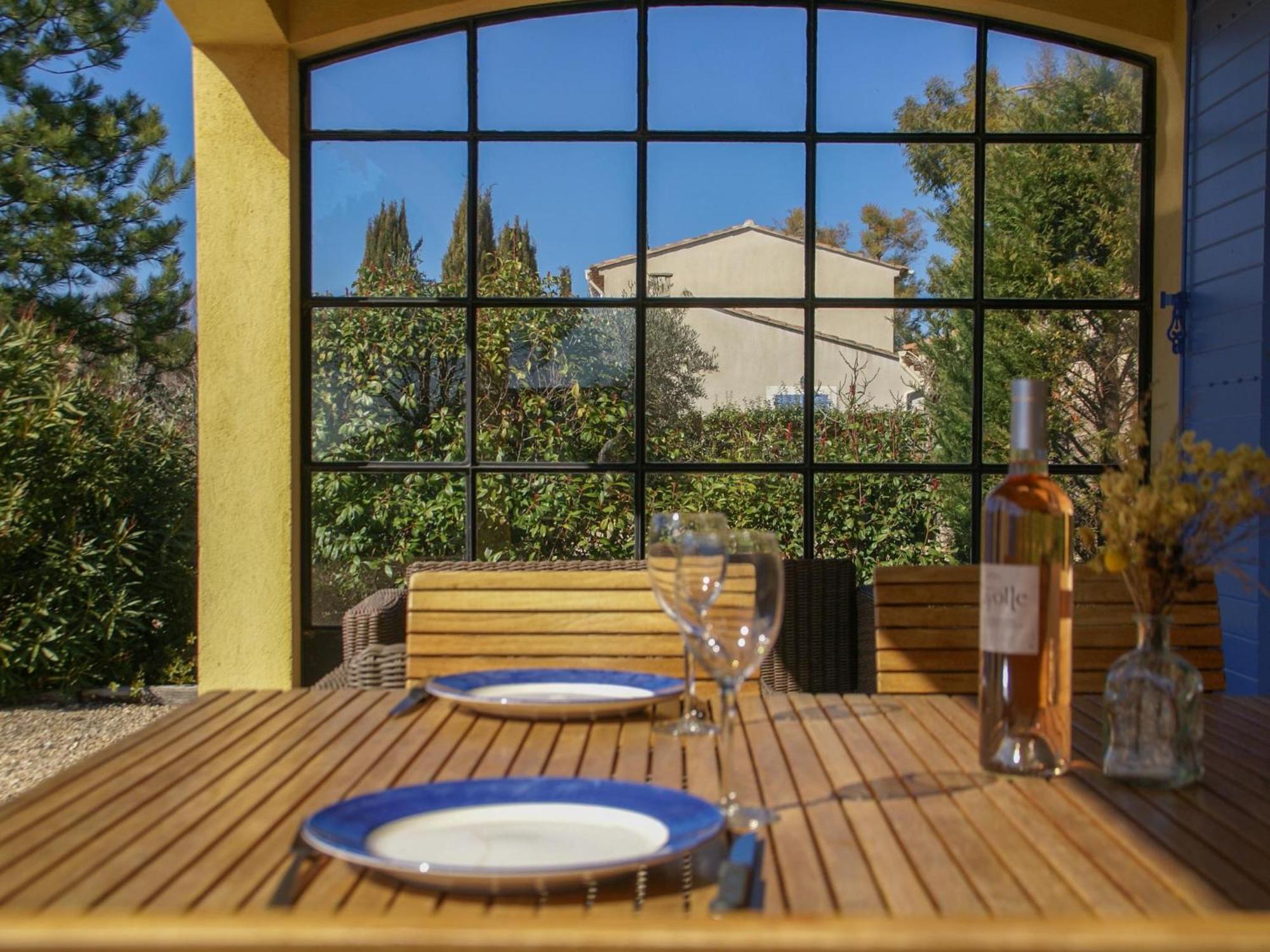 Les Burons Vila Aups Exterior foto
