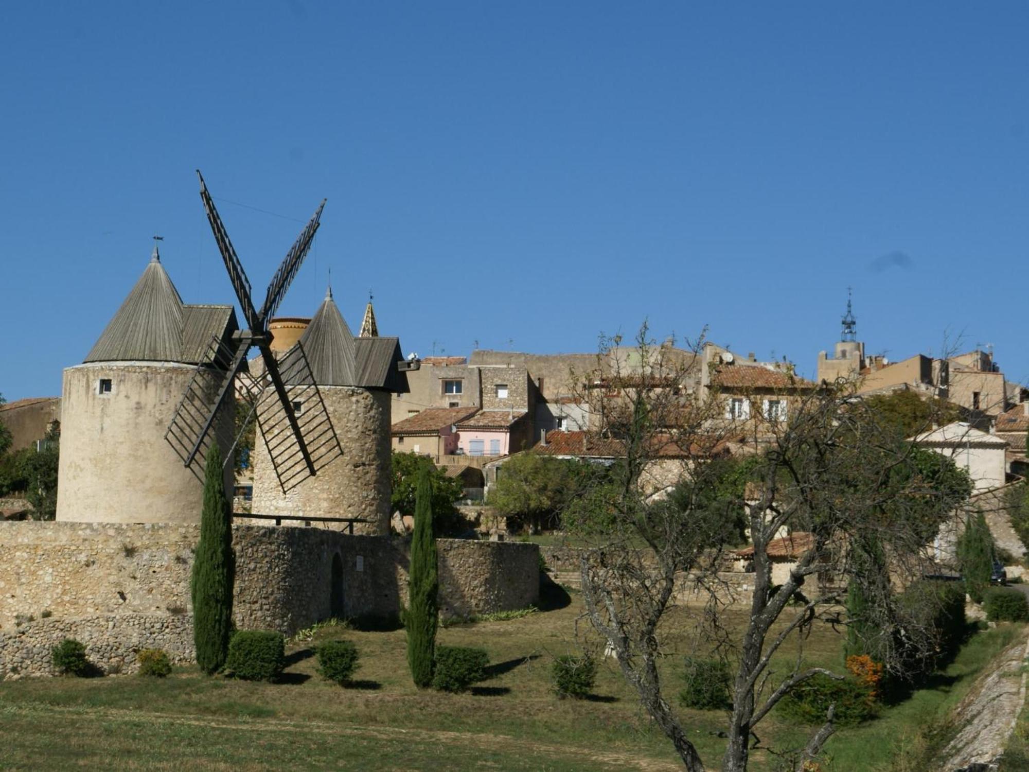 Les Burons Vila Aups Exterior foto