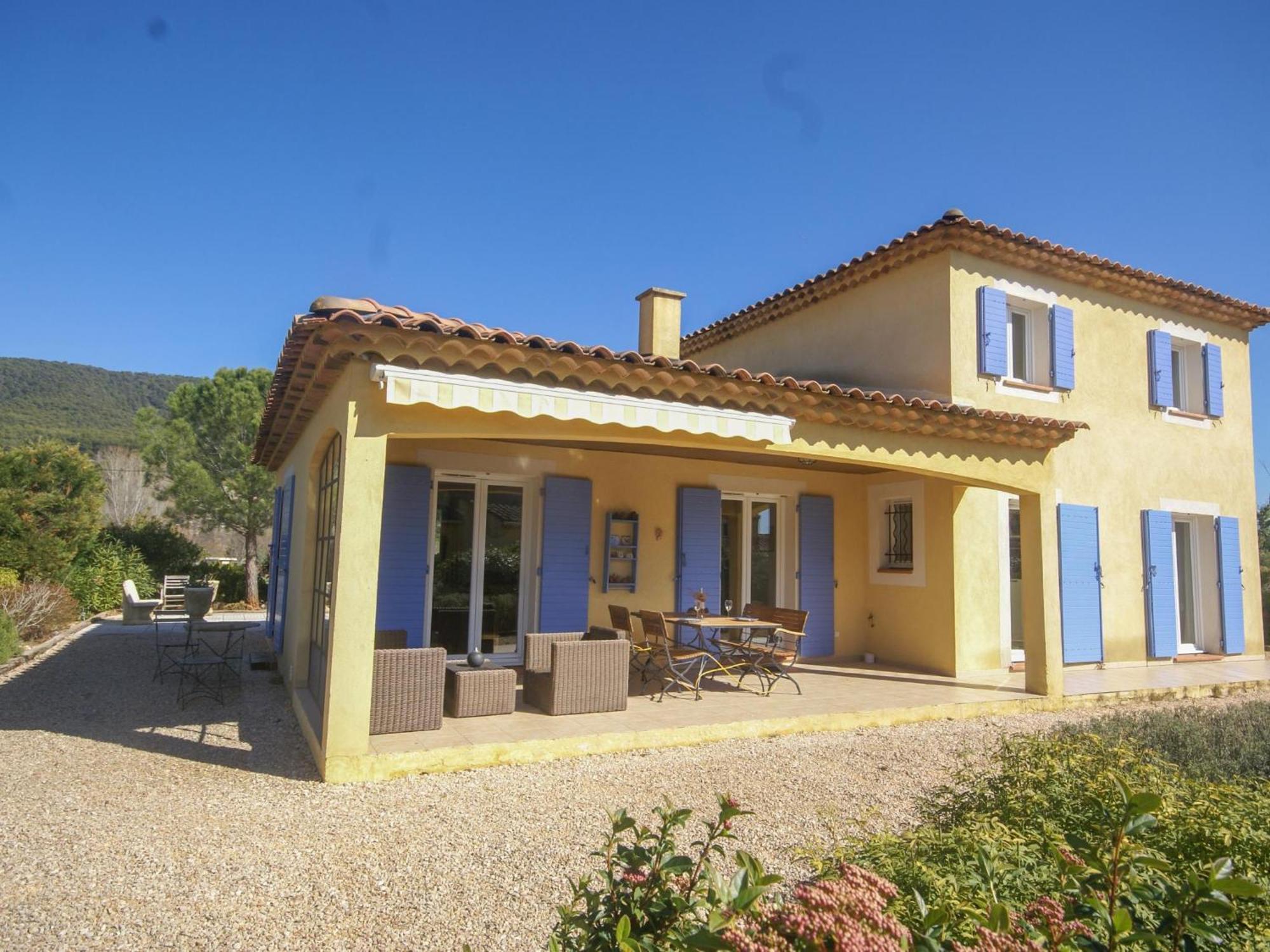 Les Burons Vila Aups Exterior foto