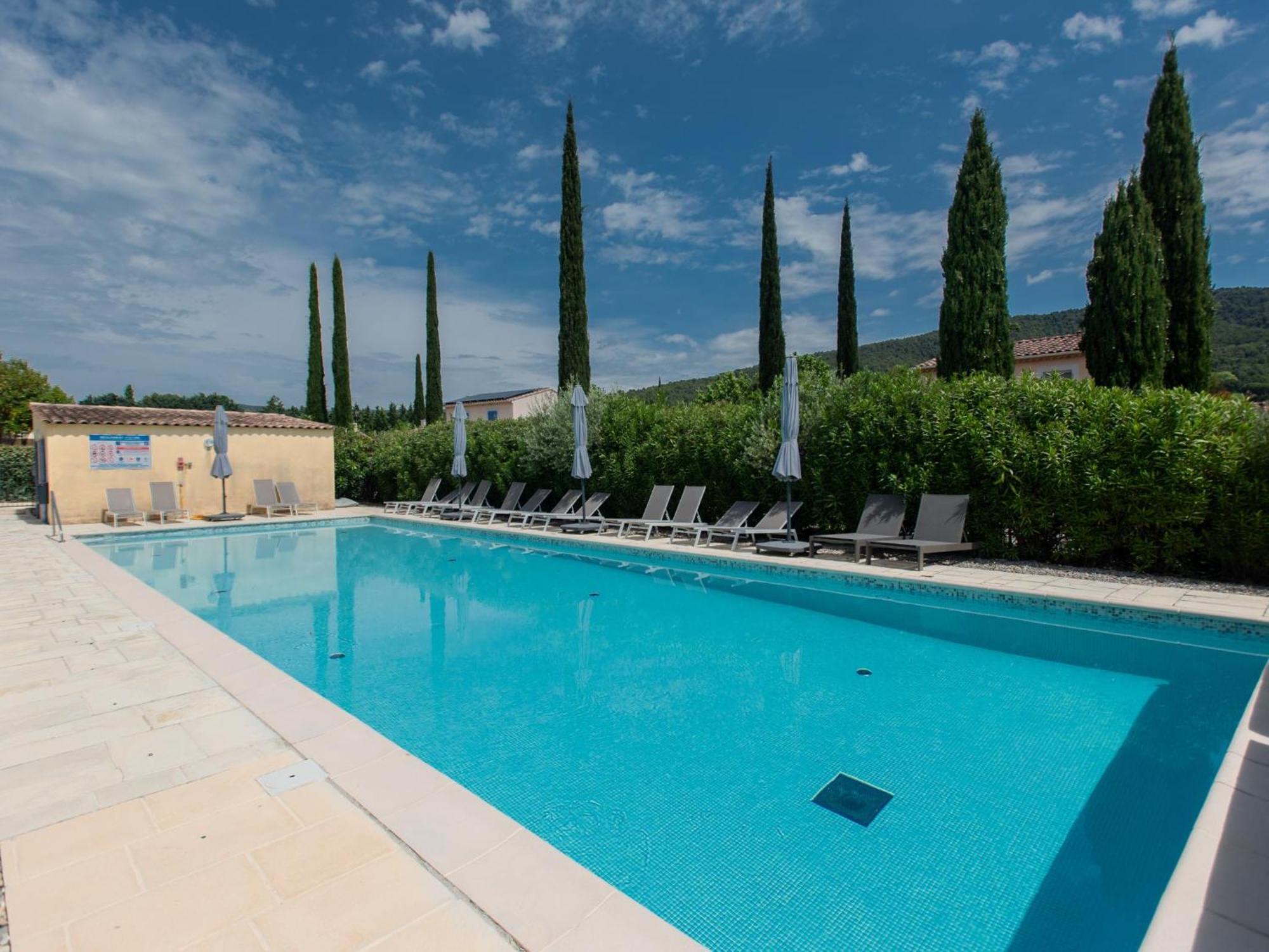 Les Burons Vila Aups Exterior foto