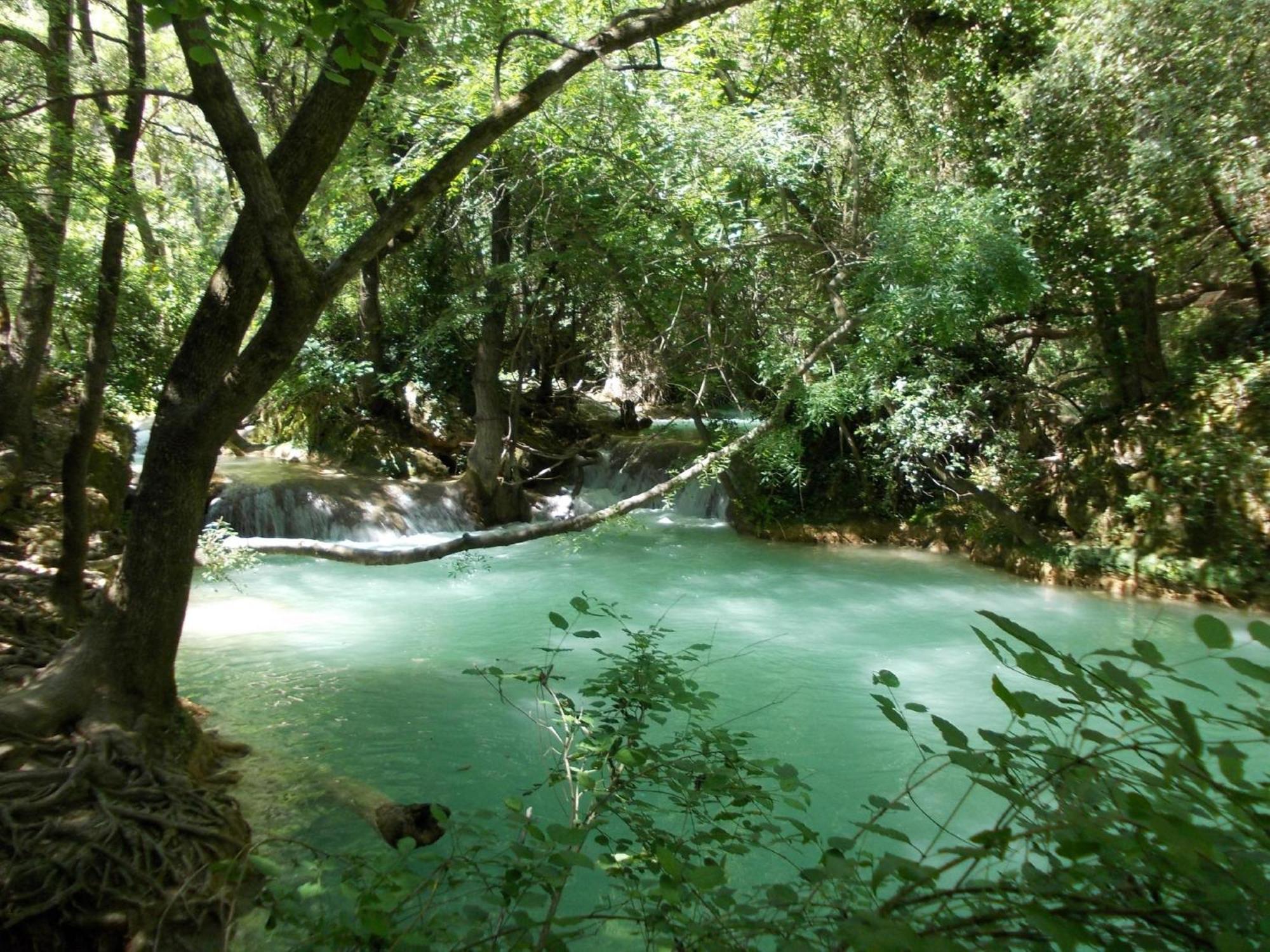 Les Burons Vila Aups Exterior foto