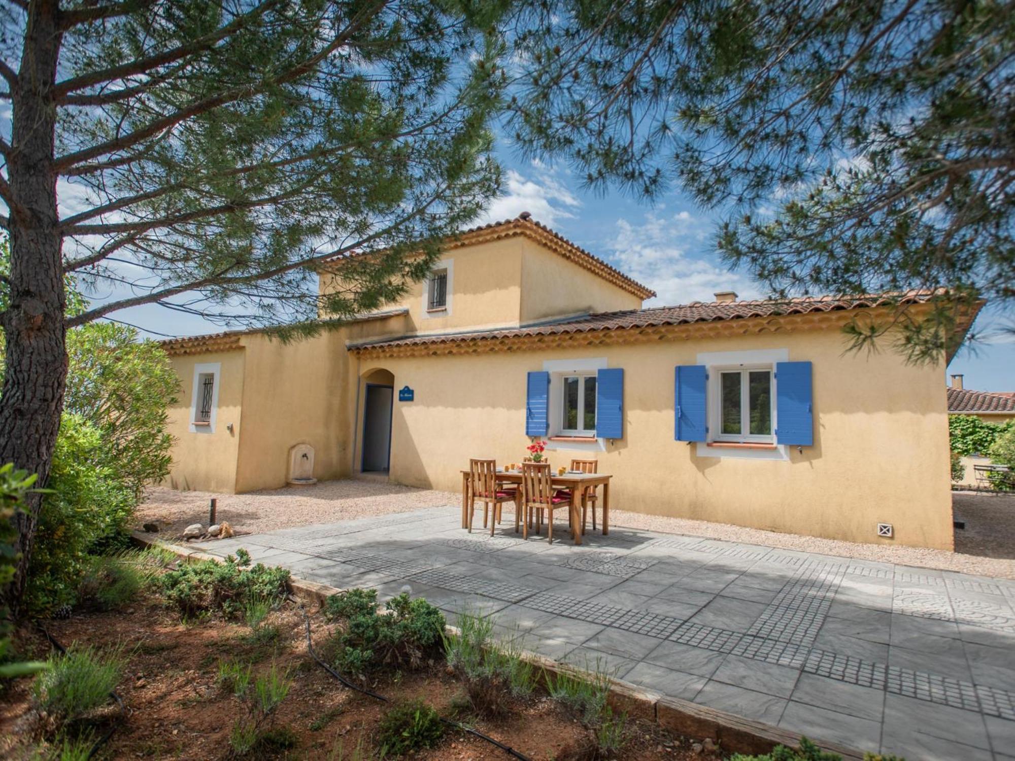 Les Burons Vila Aups Exterior foto