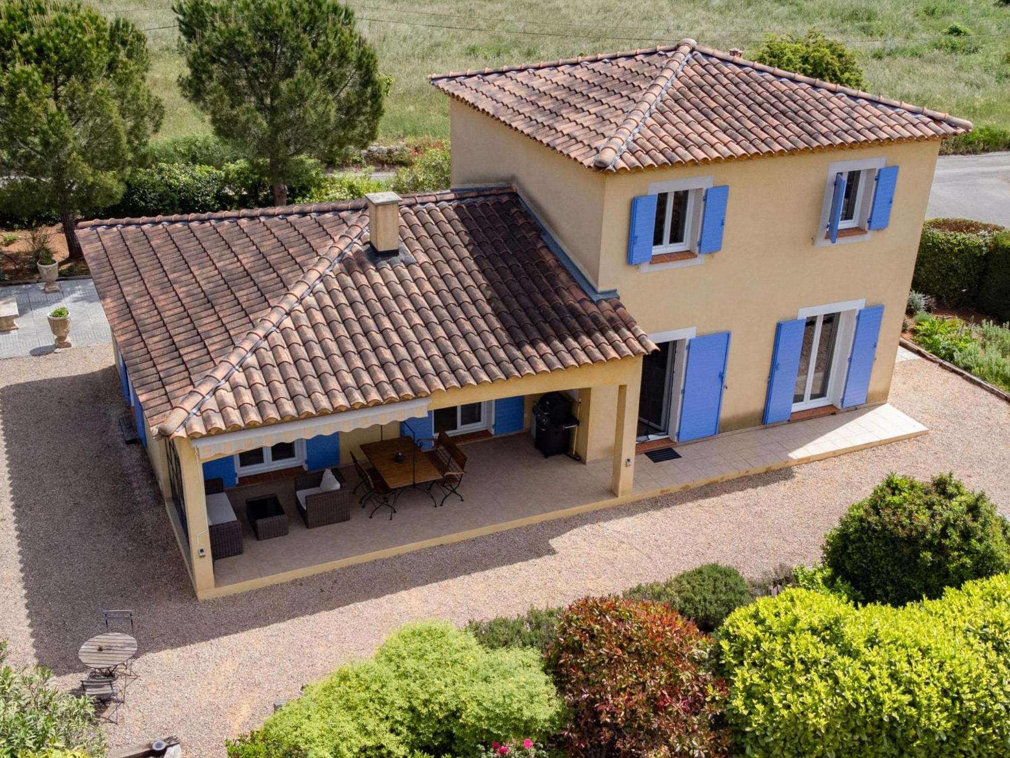 Les Burons Vila Aups Exterior foto